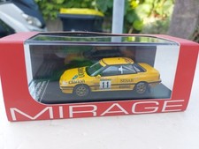 Mirage hpi subaru d'occasion  Bastia-