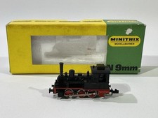 Minitrix lokomotive eisenbahn gebraucht kaufen  Dortmund