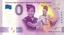 Billet souvenir 2022 d'occasion  France