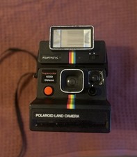 Polaroid land camera d'occasion  Poisy