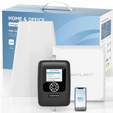 Booster de celular/aplicativo inteligente e ajuda/até 5.000 quadrados Feet/Boosts 5G 4G Lite, usado comprar usado  Enviando para Brazil