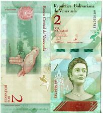 Venezuela banknote bolivares gebraucht kaufen  Dortmund