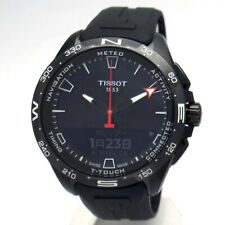 Relógio masculino Tissot T-Touch Connect T121.420.47.051.03 TO167736, usado comprar usado  Enviando para Brazil