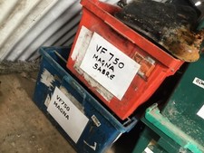 Honda vf750 750 for sale  CARNFORTH