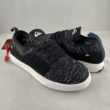 Tênis Casual QUIKSILVER 'Winter Stretch Knit', Tamanho 7 - Preto comprar usado  Enviando para Brazil