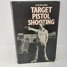 Target pistol shooting for sale  WIDNES