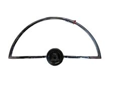 Anel de chifre VW Beetle Karmann Ghia cromado Wolfsburg comprar usado  Enviando para Brazil
