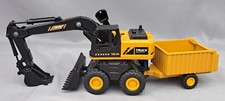 Construction toys excavator for sale  West Palm Beach