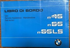Manuale utilizzatore moto usato  Villar Focchiardo