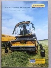 New holland forage gebraucht kaufen  Günzburg