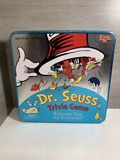 Seuss trivia game for sale  Saint Charles