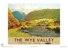 Wye valley vintage for sale  NEWCASTLE UPON TYNE