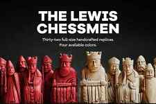 Isle lewis chessmen for sale  Hammond