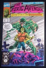 Toxic avenger copper for sale  NEWCASTLE UPON TYNE