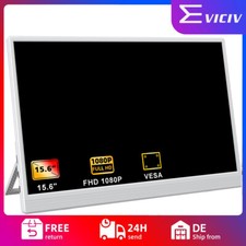 Weiß portable monitor gebraucht kaufen  Potsdam