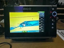 Zeus electronic chart for sale  PRESTON