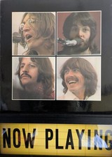 Beatles Let It Be 1970 PXS1 Box Set +book +tray Red Apple 2U 2U COMPLETE Tested comprar usado  Enviando para Brazil