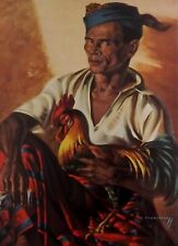 Vladimir tretchikoff original for sale  BATH