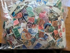 500g stamps. old. for sale  CHESTERFIELD