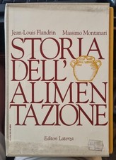 Storia dell alimentazione usato  Venezia