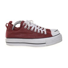 Converse, Sneakersy, Rozmiar: 41 1/2, Czerwone, Damskie #Ki3 na sprzedaż  PL