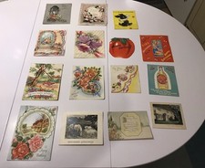 Vintage various greetings for sale  DERBY