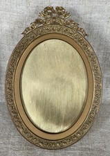 Antique gilt brass for sale  Shelton