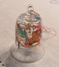 Kleine weihnachtsglocke hutsch gebraucht kaufen  Cremlingen