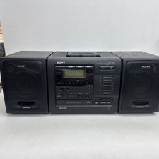 Vintage sony cfd for sale  Boynton Beach