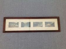 Vintage framed prints for sale  Veneta