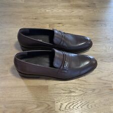 Mocassino uomo calvin usato  Besozzo