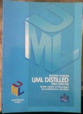 Fowler uml distilled usato Fowler uml distilled usato  Caivano