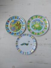 Round melamine childrens for sale  ADDLESTONE