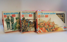 Boites figurines esci d'occasion  Nivillac