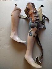 Lot prothèses jambes d'occasion  Montréjeau
