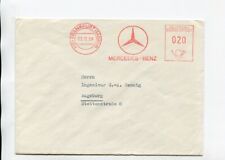 Bund brief absenderfreistempel gebraucht kaufen  Berlin