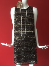 Mango mng sequin for sale  LONDON
