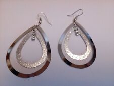 Boucles oreilles grands d'occasion  Marchaux