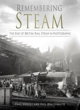 Remembering steam end for sale  UK