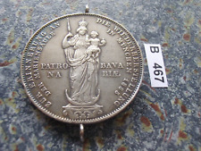 Bayern doppelgulden 1855 gebraucht kaufen  Nürnberg