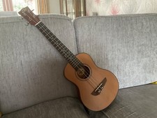 Eko evo ukulele for sale  DISS