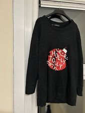 Black reversible sequin for sale  LONDON