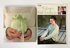 Knit books last for sale  Mount Airy