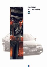 Catalogue brochure bmw d'occasion  Palaiseau
