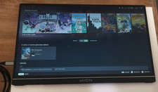 Arzopa monitor portatile usato Arzopa monitor portatile usato  Civitanova Marche