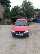 Vauxhall combo 2005 for sale  AMERSHAM