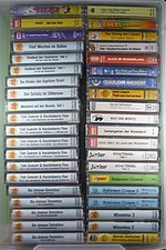 Kassetten auswahl hörspiele gebraucht kaufen  Zeitz