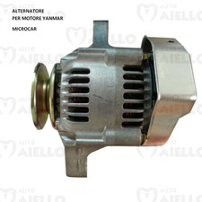 Alternatore per yanmar usato  Aversa