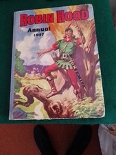 Robin hood annual for sale  PRENTON