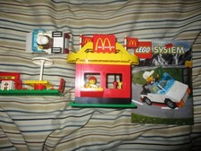 Lego mcdonald restaurant for sale  Westport